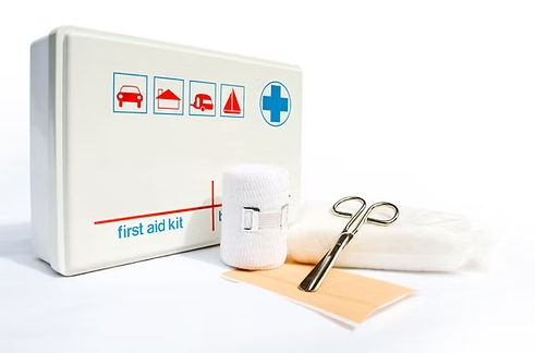 Certificate in First Aid