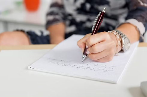Diploma in Writing