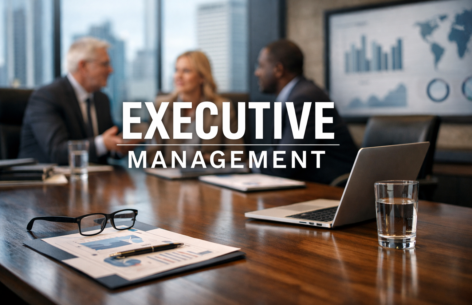 Diploma in Executive Management
