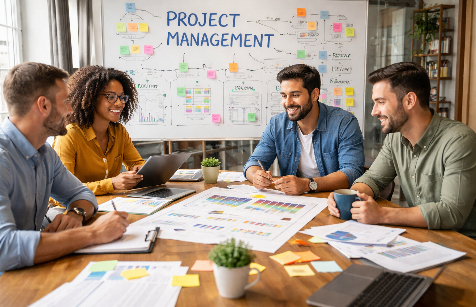 Diploma in Project Management