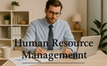 Diploma in Human Resource Management
