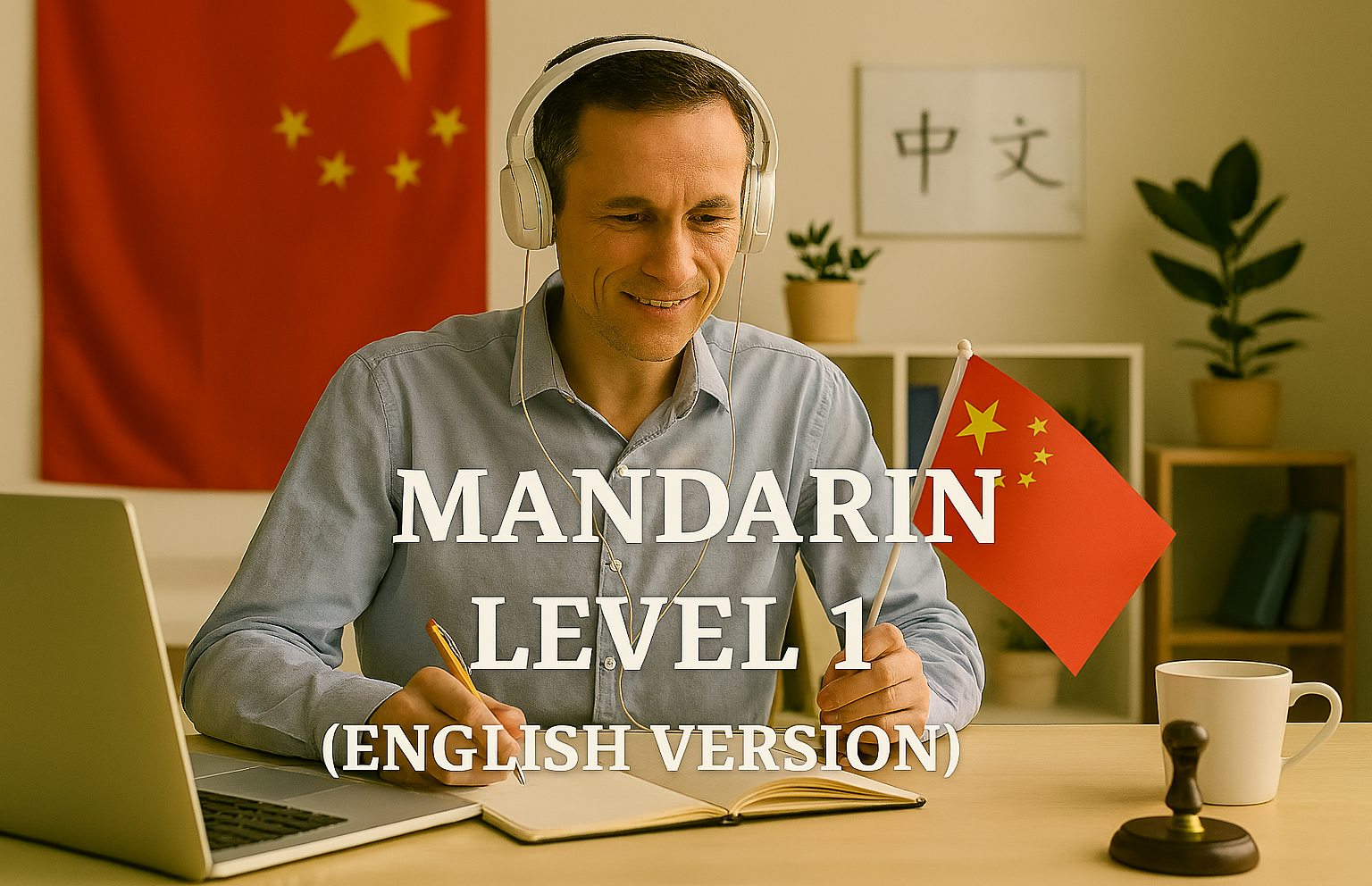 Diploma in Mandarin Level 1