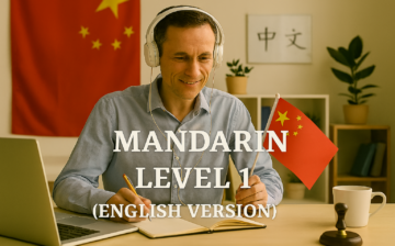 Diploma in Mandarin Level 1