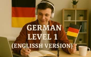 Diploma in German Level 1 (English Version)