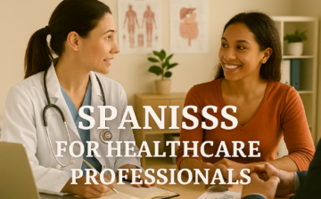 Diploma in Spanish for Healthcare Professionals