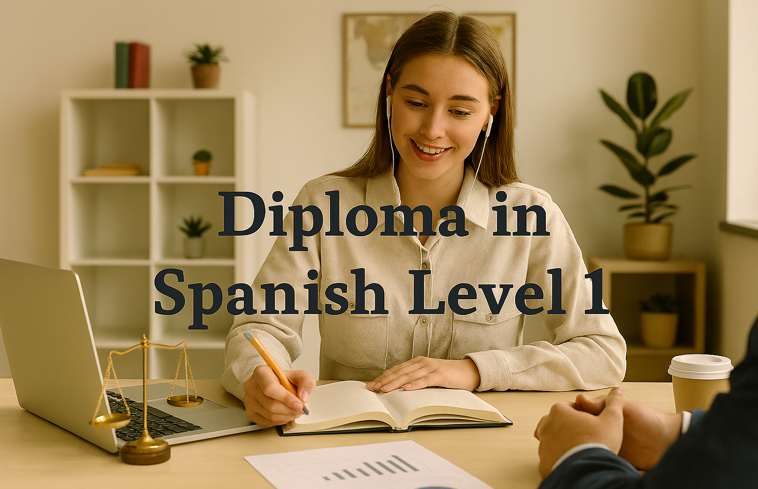 Diploma in Spanish Level 1 (English Version)