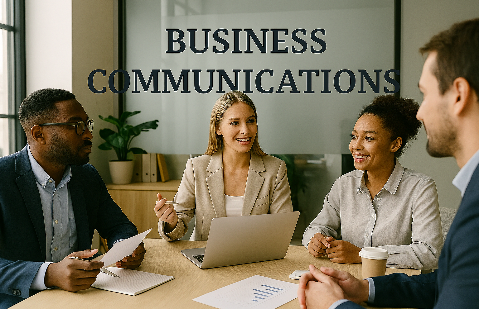Diploma in Business Communication