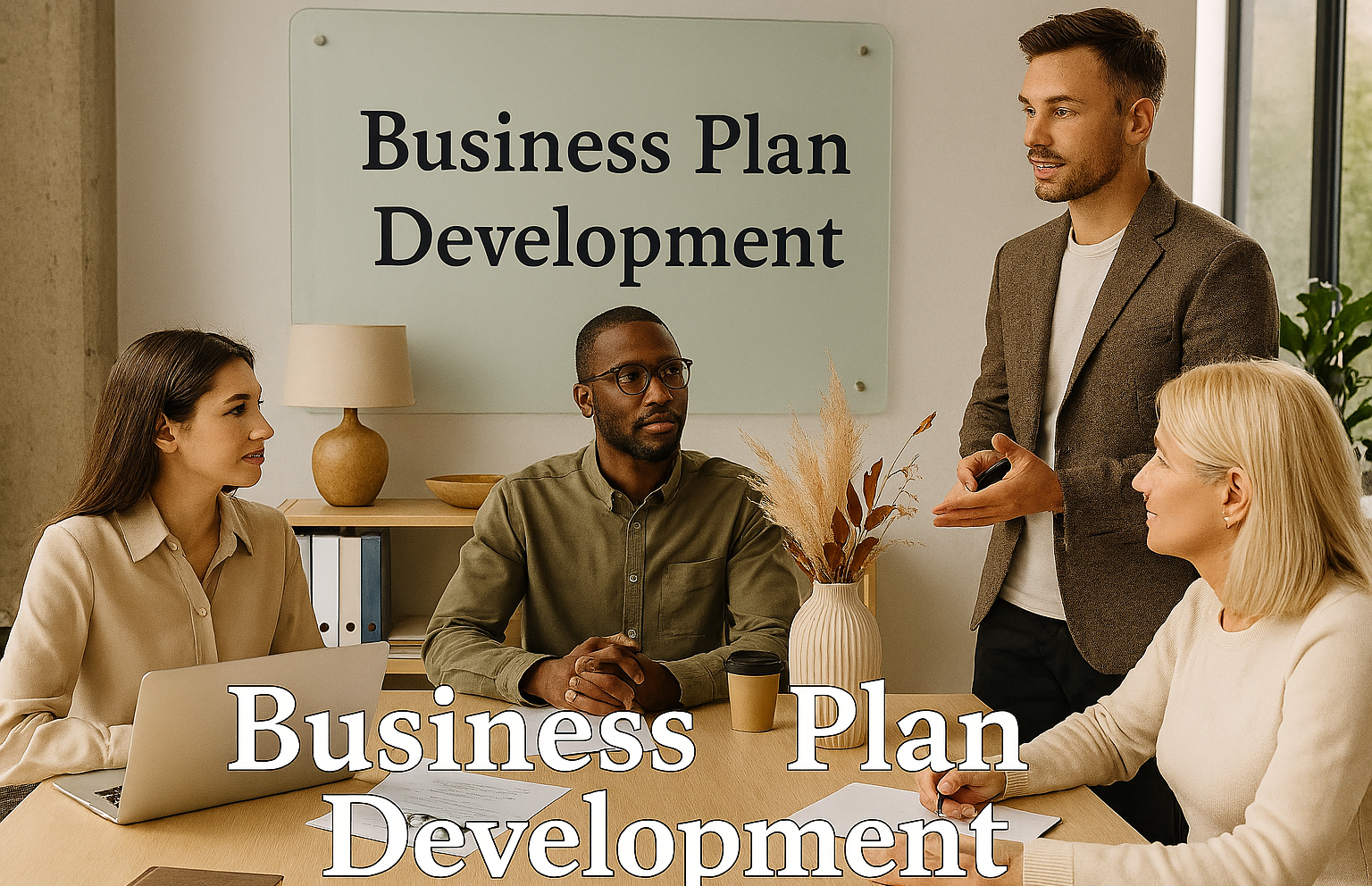 Diploma in Business Plan Development