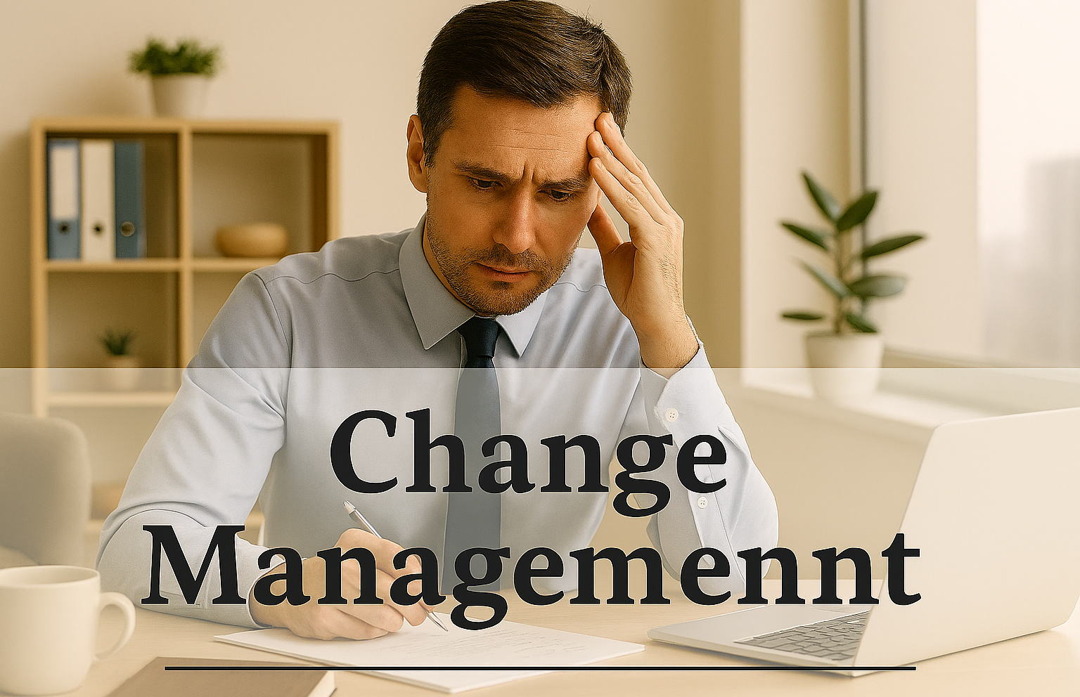 Diploma in Change Management