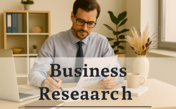Diploma in Business Research