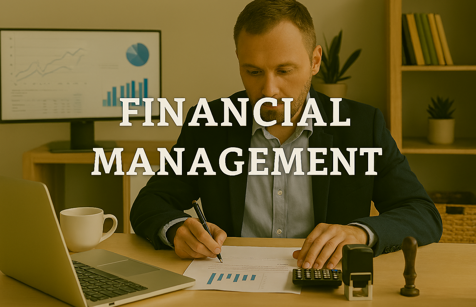 Diploma in Financial Management