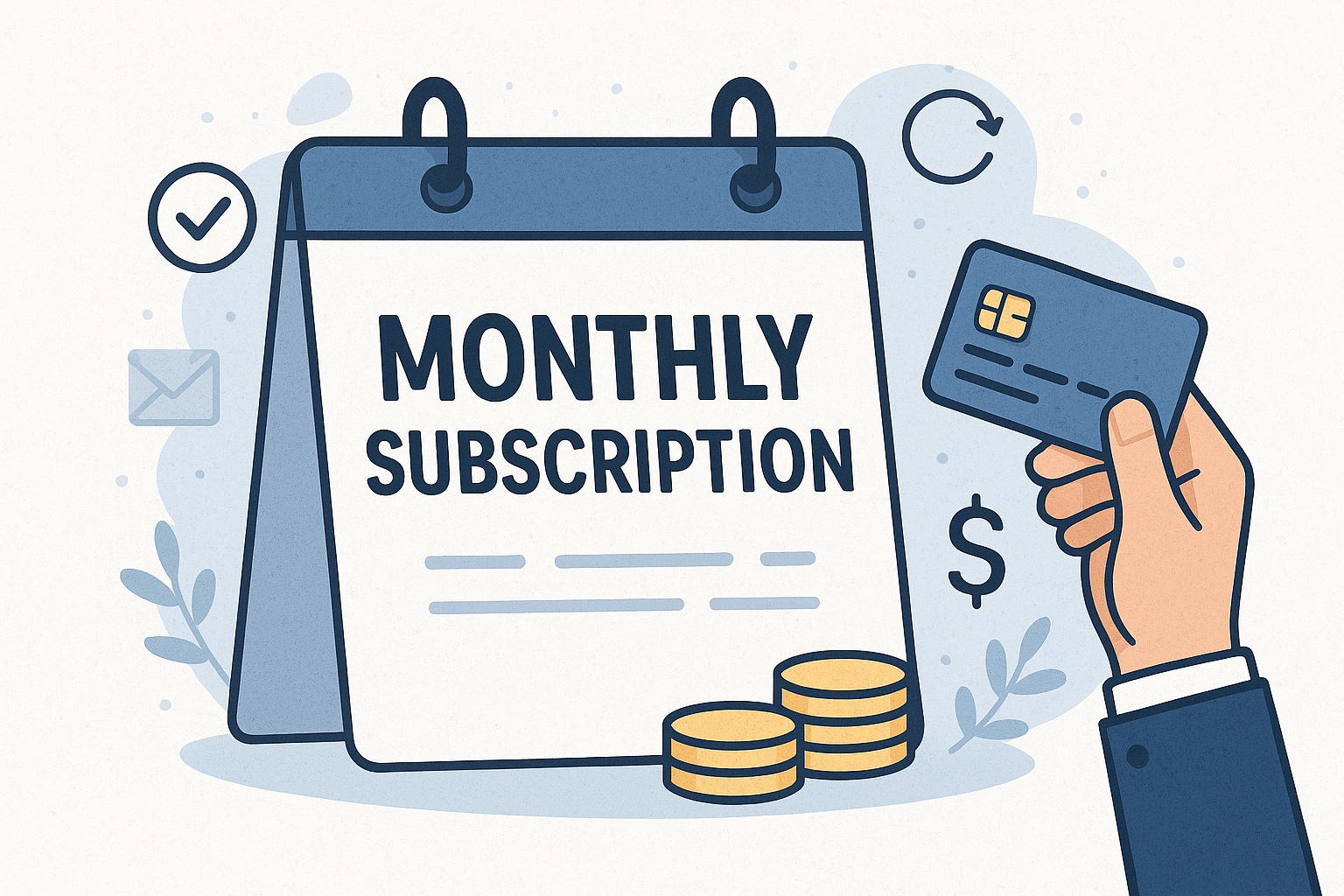 Monthly Subscription