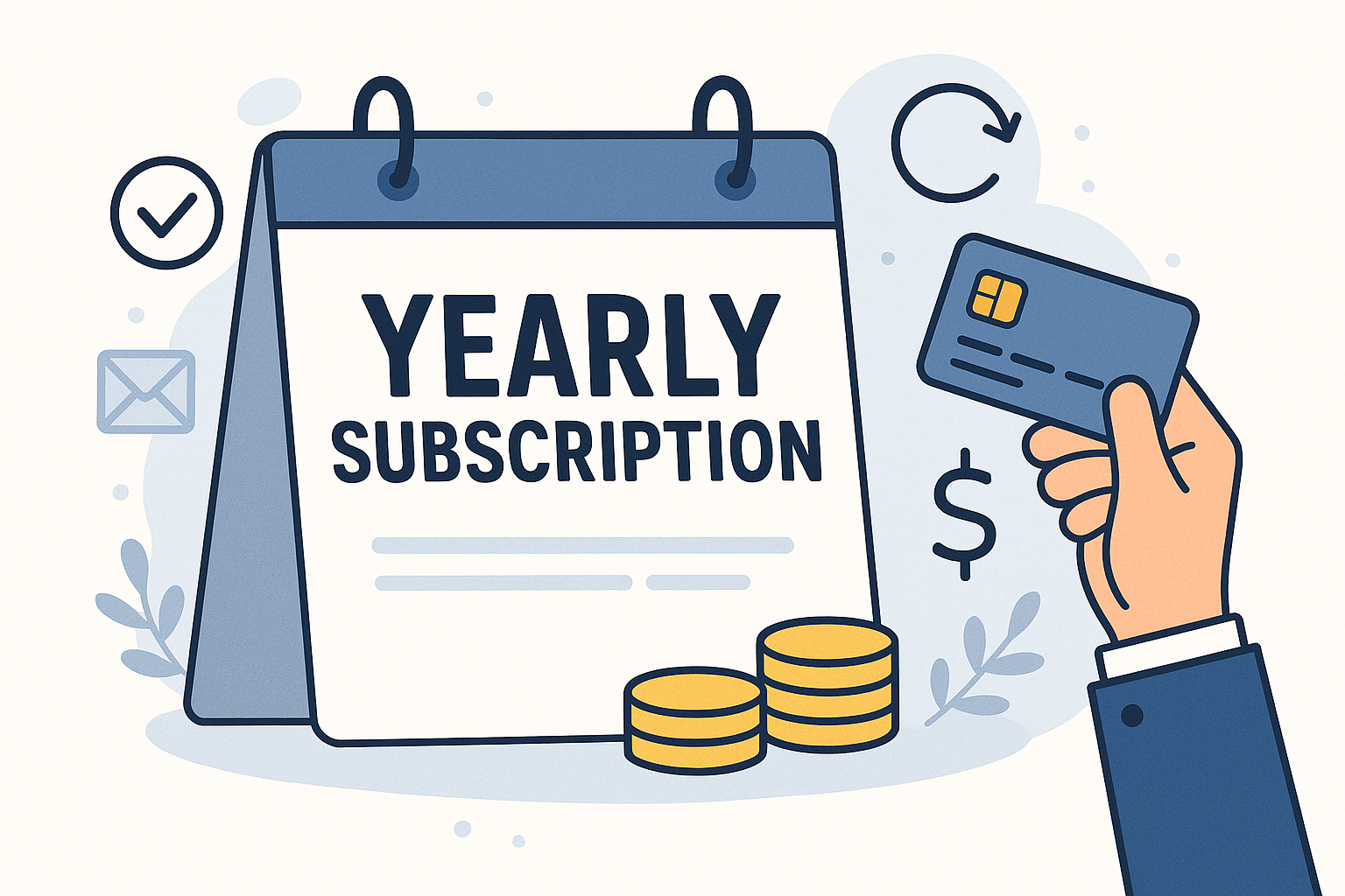 Yearly Subscription