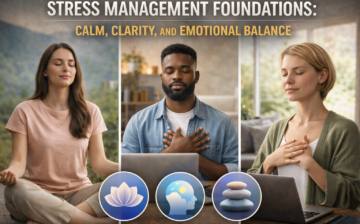 Certificate in Stress Management Foundations: Calm, Clarity, and Emotional Balance