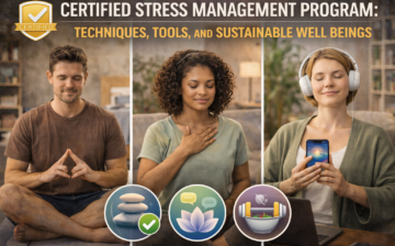 Certificate in Certified Stress Management Program: Techniques, Tools, and Sustainable Well Being