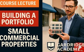 Diploma in Building a Portfolio of Small Commercial Properties