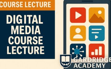 Diploma in Digital Media