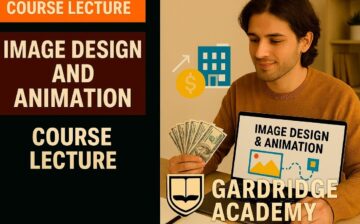 Certificate in Image Design and Animation