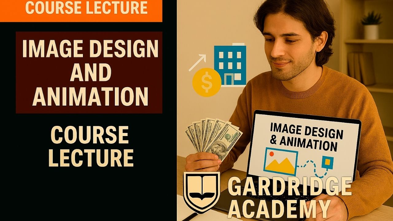 Certificate in Image Design and Animation