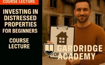 Diploma in Investing in Distressed Properties for Beginners