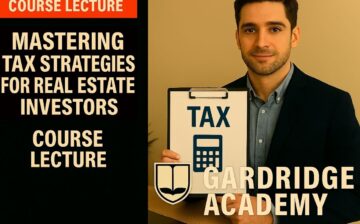 Diploma in Mastering Tax Strategies for Real Estate Investors