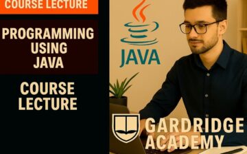 Certificate in Programming Using Java