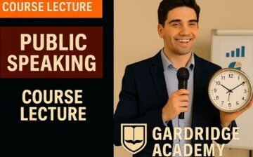 Diploma in Public Speaking