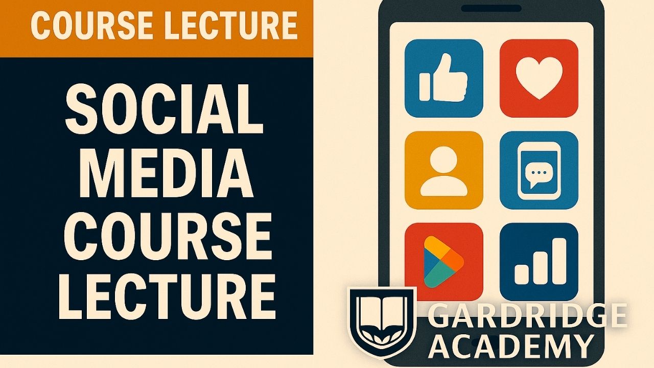 Diploma in Social Media