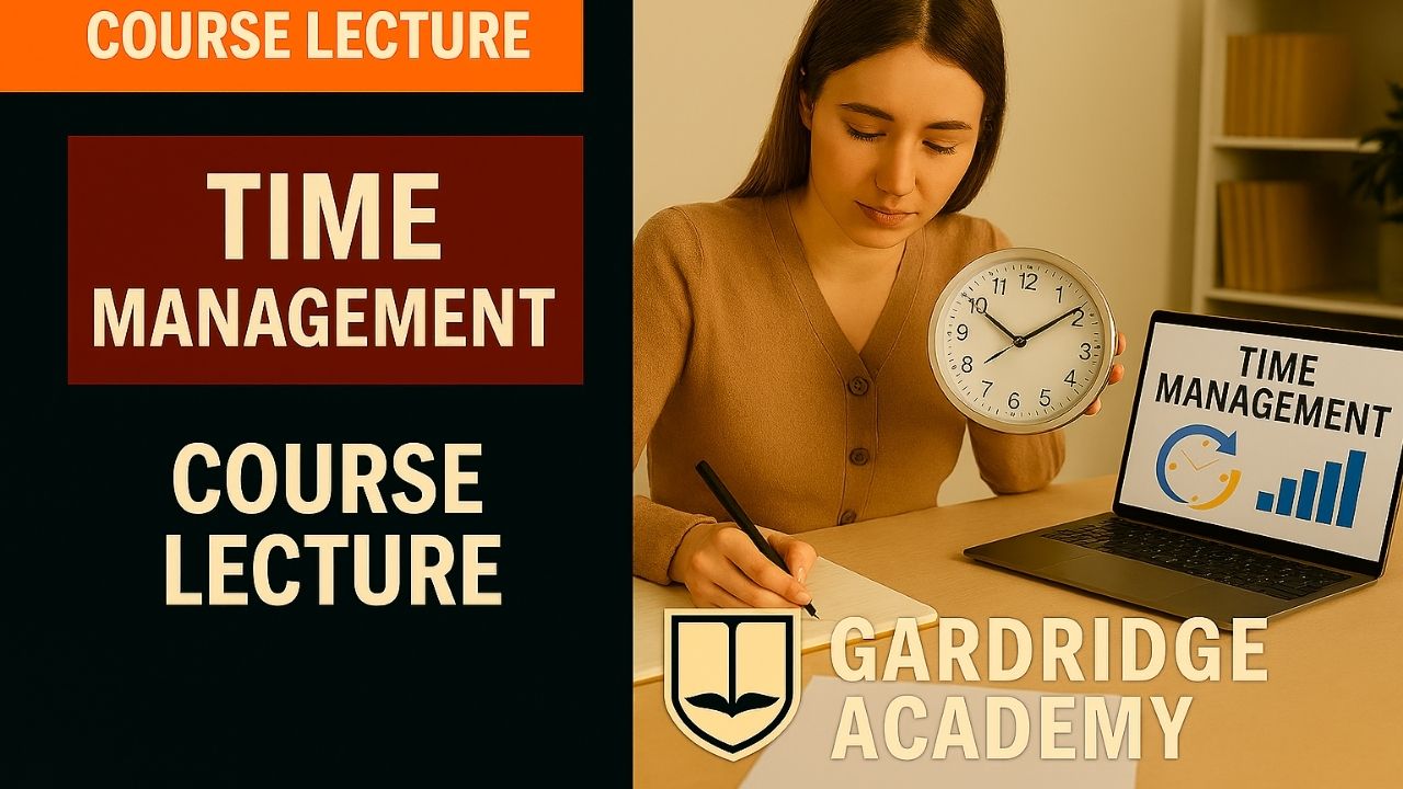 Diploma in Time Management