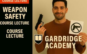 Diploma in Weapon Safety