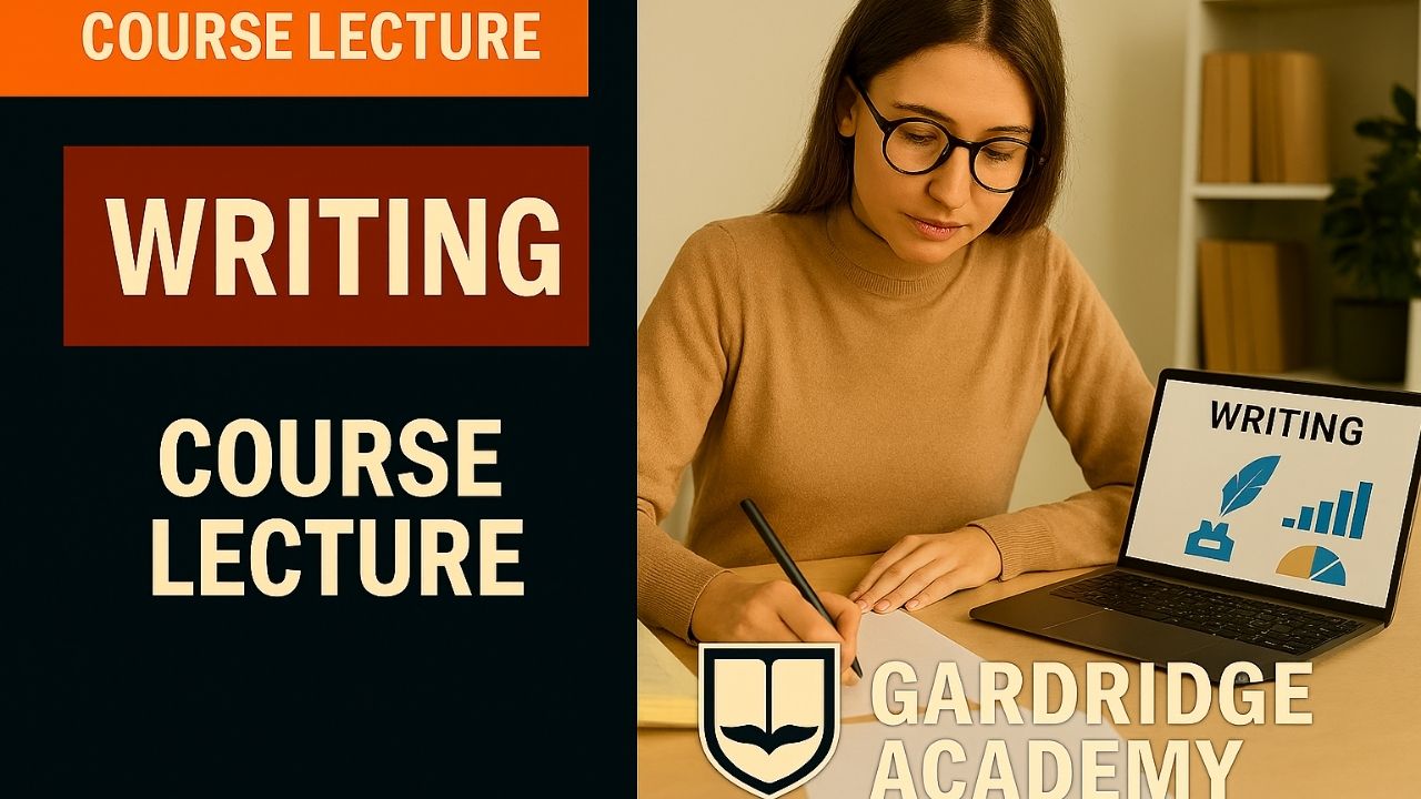 Diploma in Writing