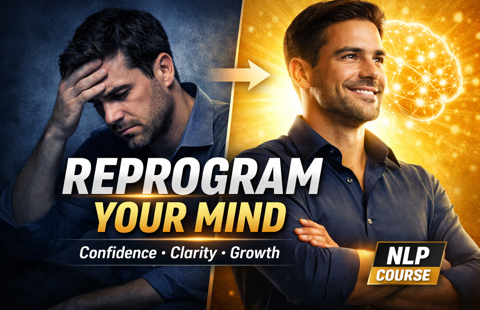 Certificate in Mindset Reprogramming with NLP: Tools for Confidence, Clarity, and Growth