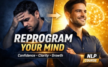 Certificate in Mindset Reprogramming with NLP: Tools for Confidence, Clarity, and Growth