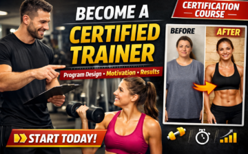 Certificate in Certified Fitness Trainer Course: Program Design, Motivation, and Performance Optimization